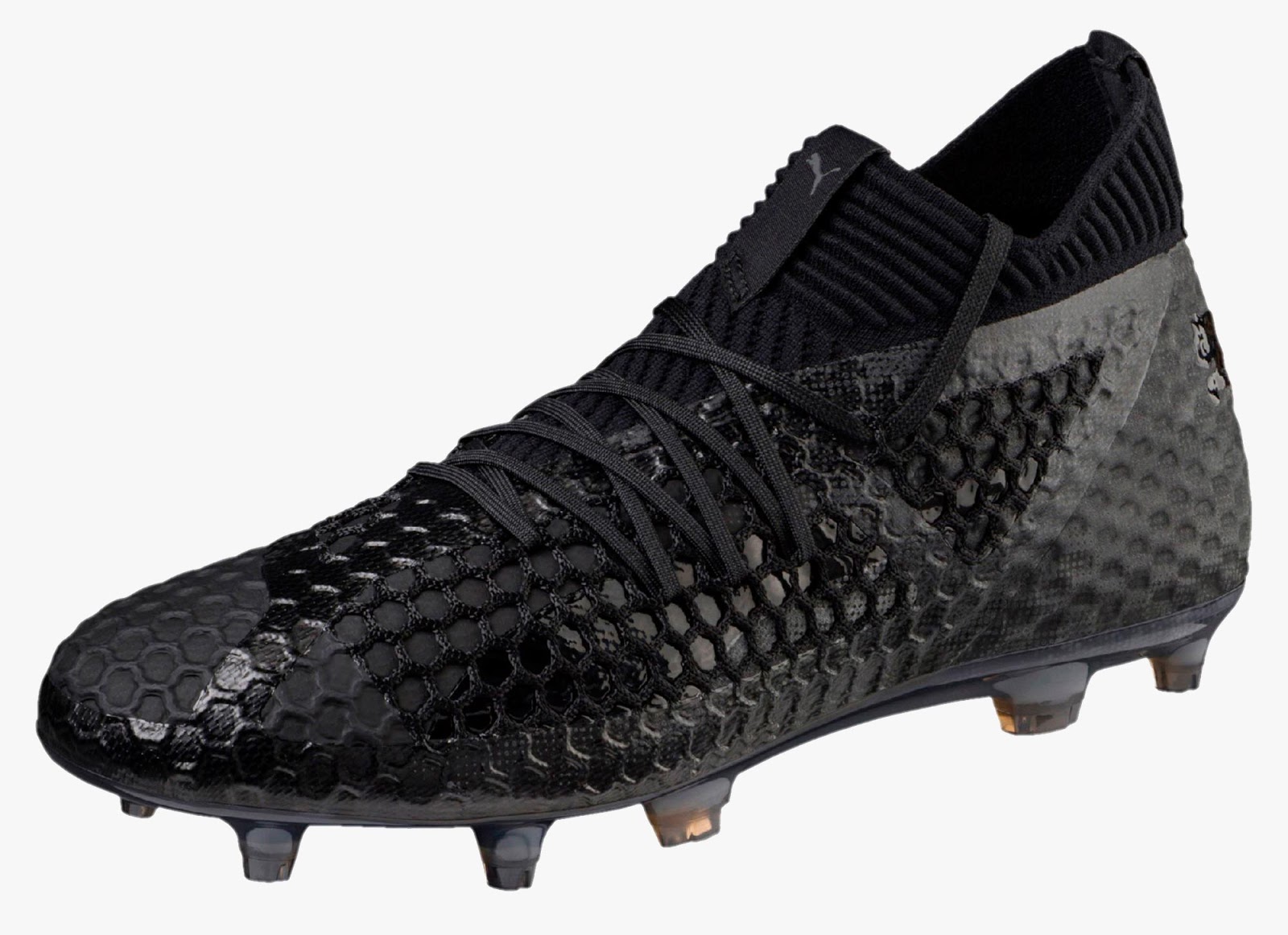 Puma future 19.1 blackout best sale